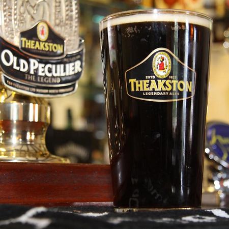 The Queens Head Kettlesing Harrogate Bagian luar foto