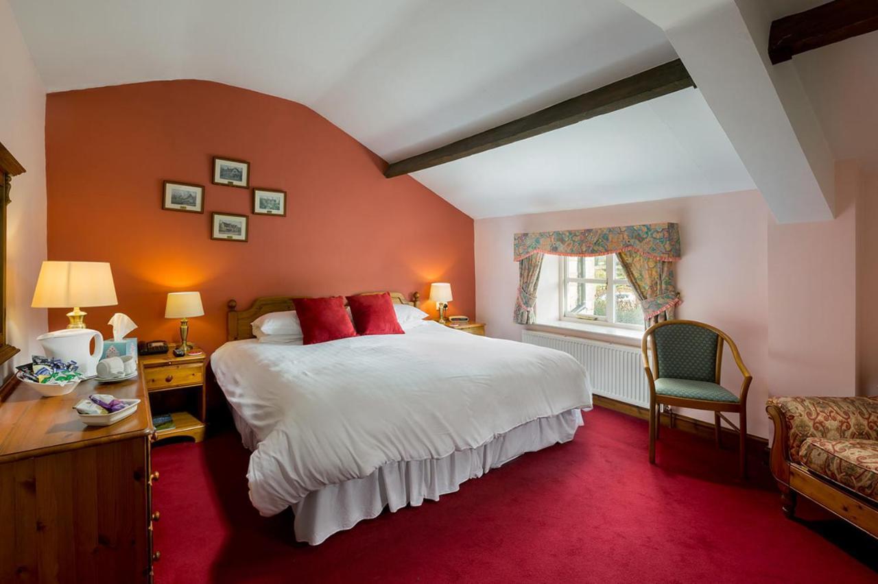 The Queens Head Kettlesing Harrogate Bagian luar foto