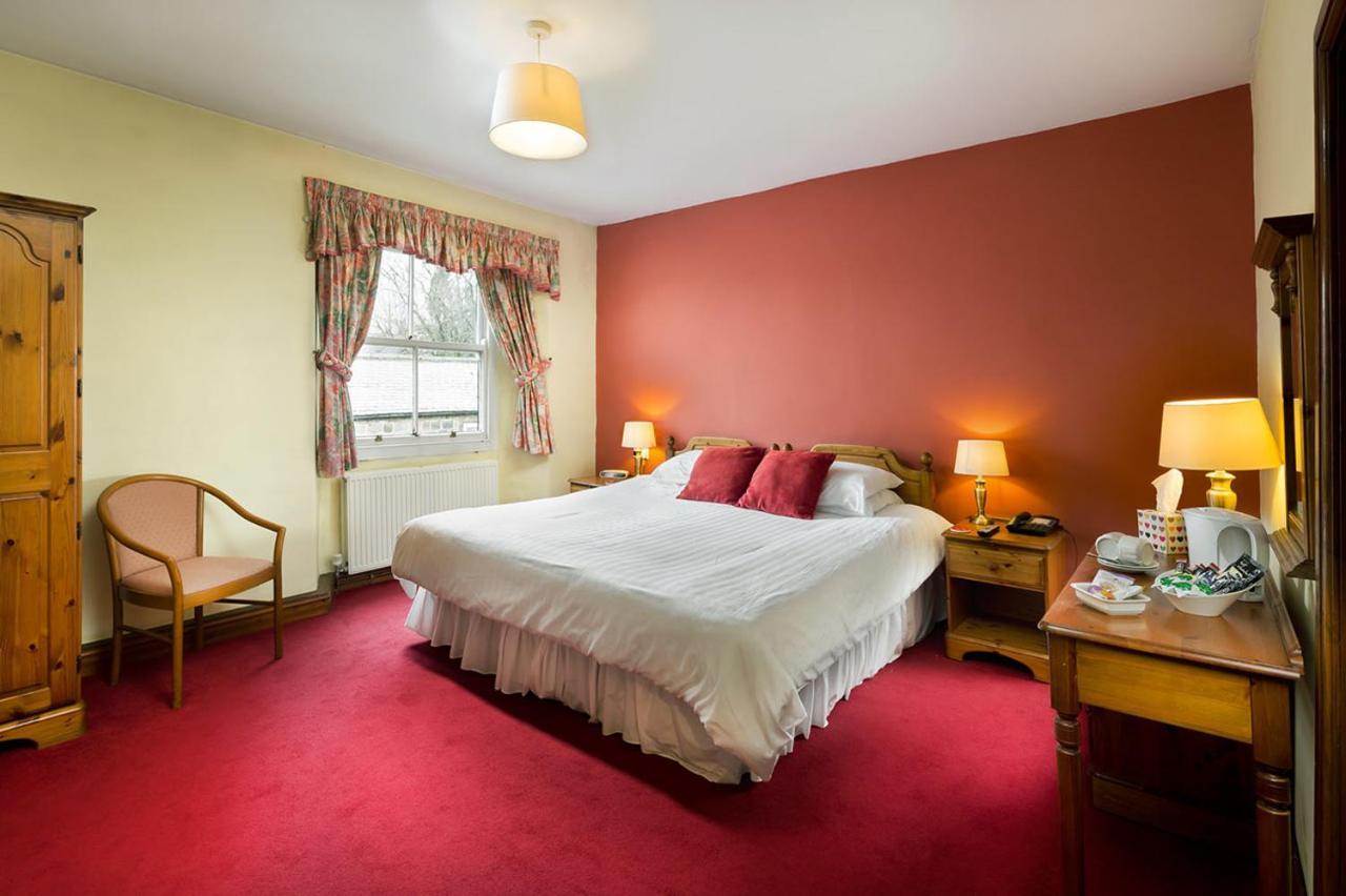 The Queens Head Kettlesing Harrogate Bagian luar foto