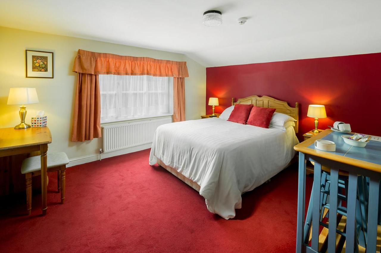 The Queens Head Kettlesing Harrogate Bagian luar foto