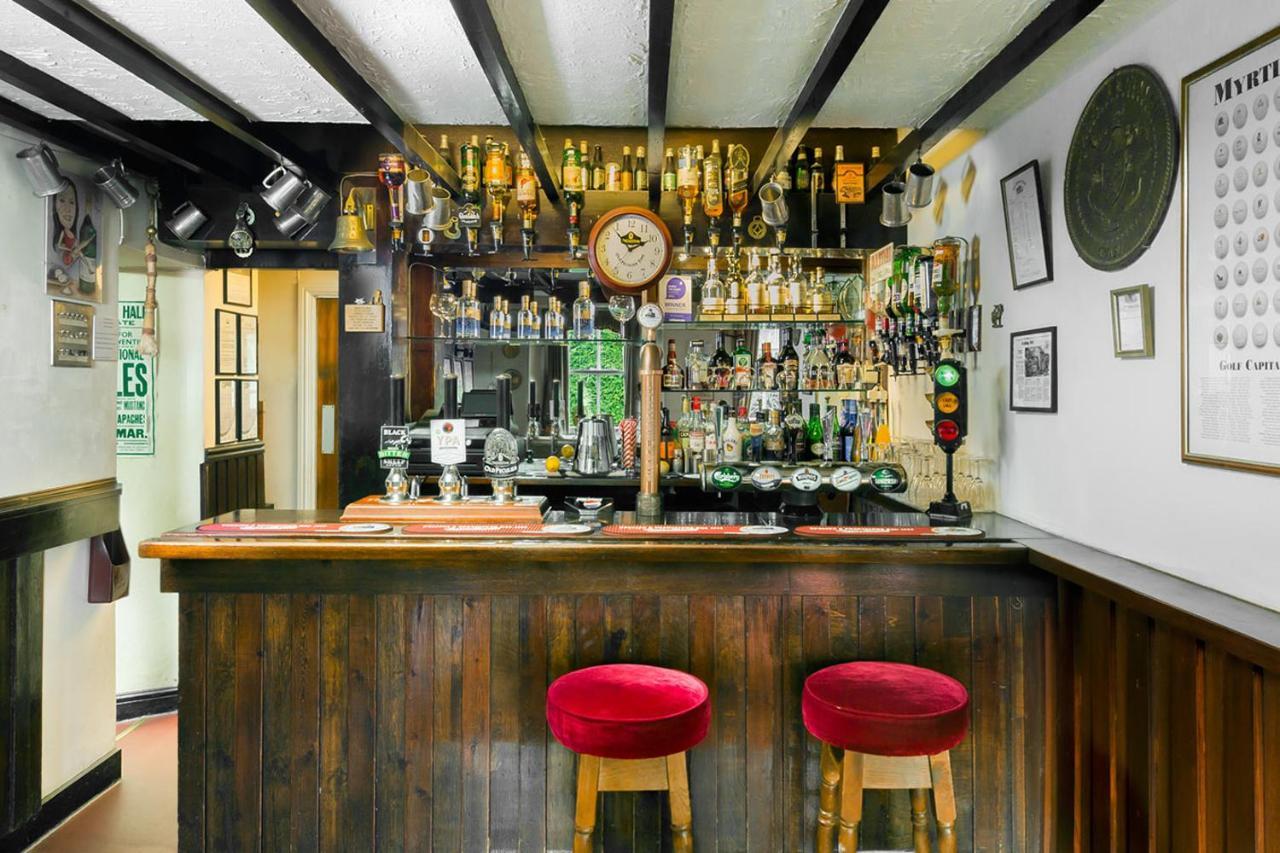 The Queens Head Kettlesing Harrogate Bagian luar foto